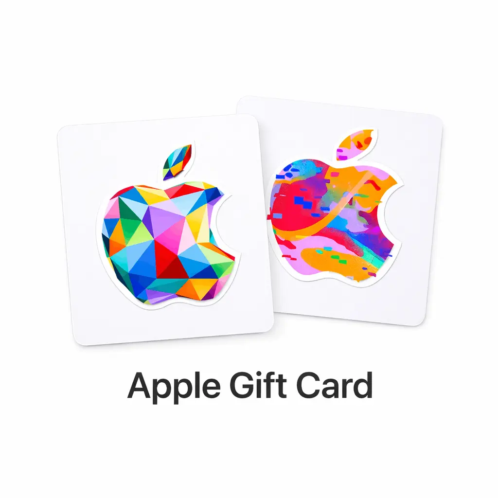Apple Gift Card US Region