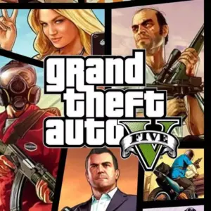 Grand Theft Auto V