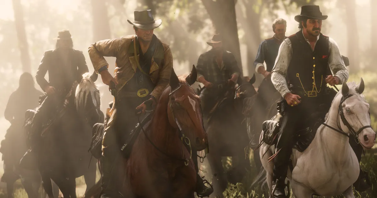 Red Dead Redemption 2 - Image 5