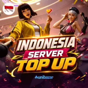 Free Fire Indonesia Server Top Up in Bangladesh